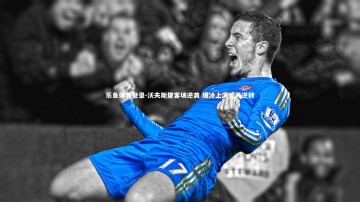 乐鱼体育登录-沃夫斯堡客场逆袭 爆冷上演惊天逆转